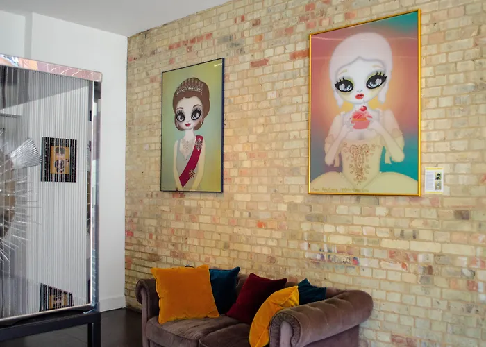 The Rosebery By Supercity Aparthotels Londres